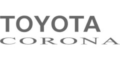 Toyota Corona Decal